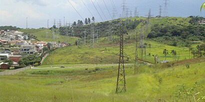 Densely Populated or Under-built Areas
