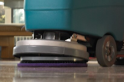 close-up of a machine