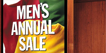 Sign & Display Graphics
