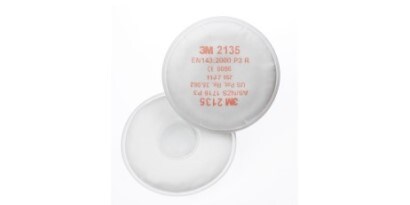 3M Particulate Filter
