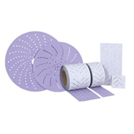 3M sanding discs and rolls