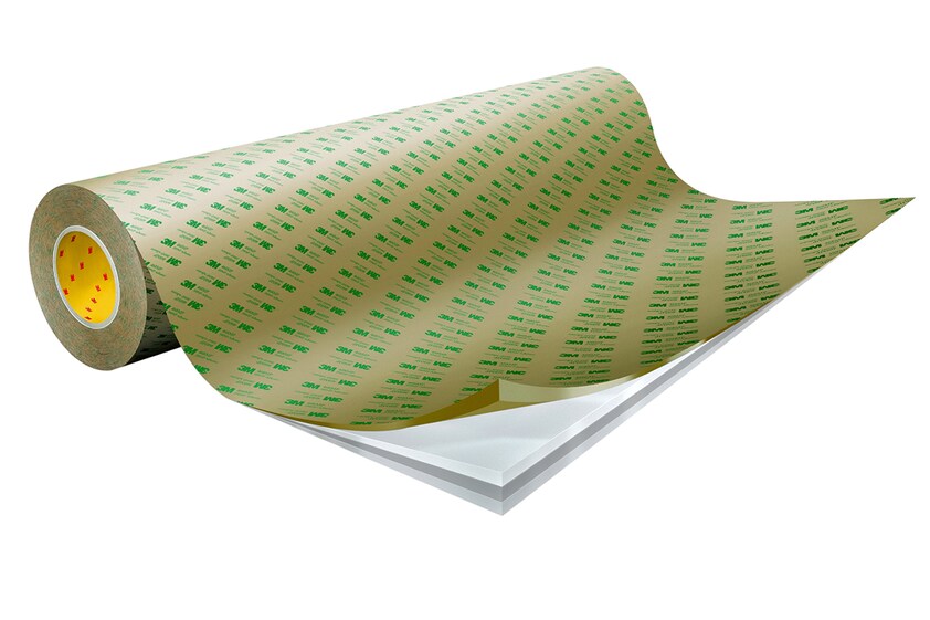 Image of a roll of 3M™ Double Coated Tape 92015
