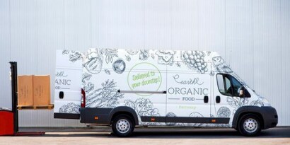 Vehicle & Transportation Graphics
