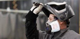 3M PPE Welding Safety

