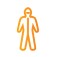 Protective Apparel Icon