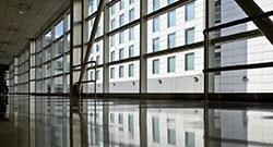 airport after 3M surface restoraiton redesign