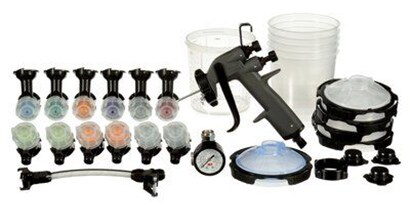 3M™ Performance Industrial Spray Gun Kit
