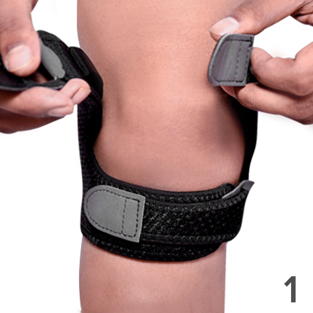 FUTURO™ Dual Strap Knee Support 09195ENR, Adjustable 3M New Zealand