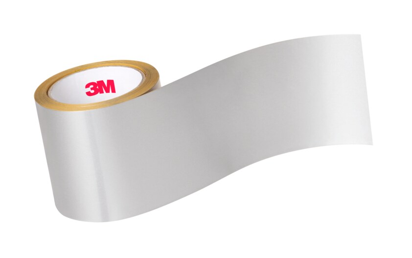Image of a roll of 3M™ Thermal Transfer Label Material 3698E
