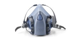 product image of 3M Half Facepiece Quick Latch 6502QL
