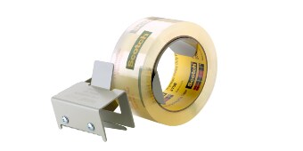 Image of Scotch&reg; Box Sealing Tape Dispenser H128
