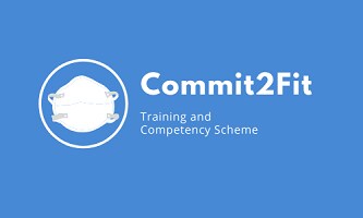 Copy of Commit2Fit Logo blue background
