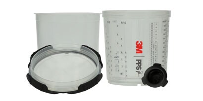 PPS series 2.0 lid and liner kits
