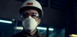 3M PPE Disposable Respirators
