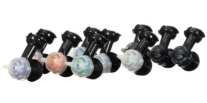 Image of Performance Gravity Atomizing Head family
