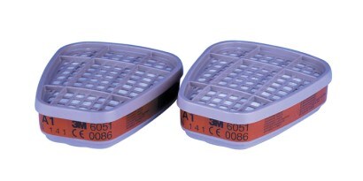 M Gas/Vapor Cartridge
