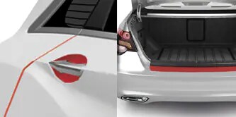 Wear and tear car protection coverage
