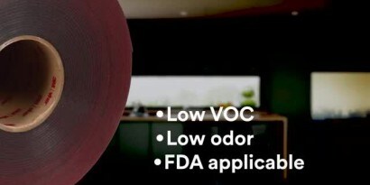 A close-up of a red disc
