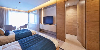 interior space finished with di-noc products
