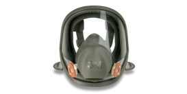 product image of the 3M™ Ultimate FX Full Facepiece Respirator
