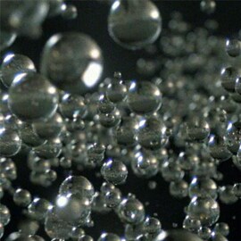 glass bubbles for cryogenic insulation