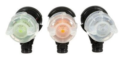 3M™ Performance Industrial Pressure HVLP Atomizing Heads

