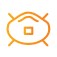 Disposable Respirator Icon