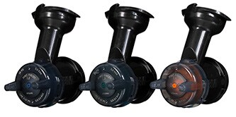 3M™ Performance Gravity Fine Finish Atomising Heads
