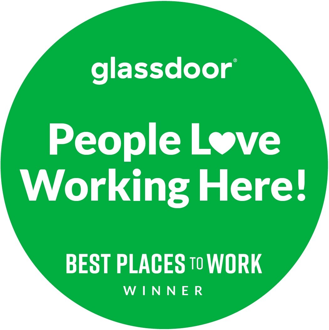 Best Places to Work Winner