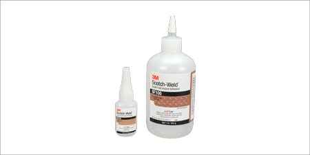 3M™ Scotch-Weld™ Instant Adhesives
