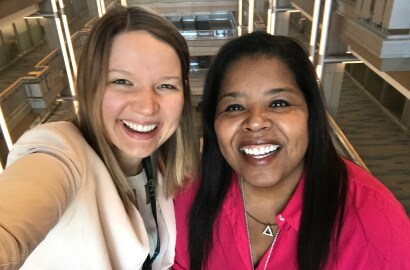 3M Careers: Iraina Edwards & Katrina Hale - how two engineers found their dream careers in STEM at 3M