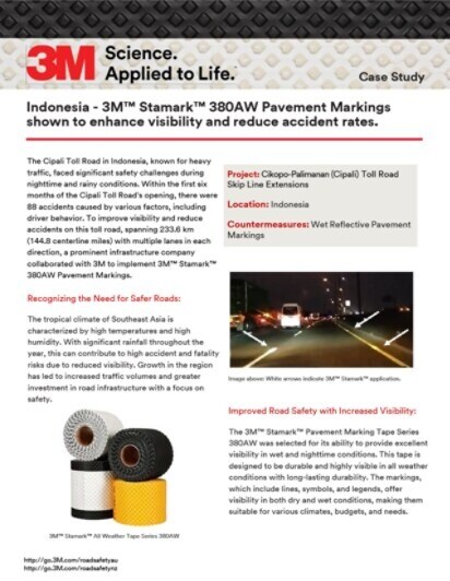 Indonesia Cipali Toll Road Case Study
