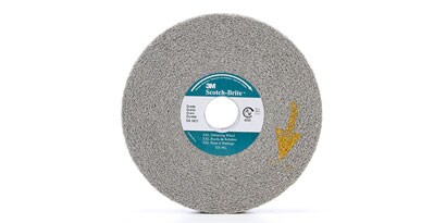 Scotch-Brite EXL Deburring Wheel
