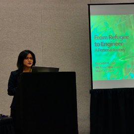 3M Careers - Hang Loi: Two 3Mers Recognized for Encouraging Diversity in STEM Careers