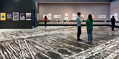 Floor & Sidewalk Graphics
