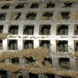 Sand and erosion control solutions