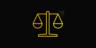 Justice Yellow Icon
