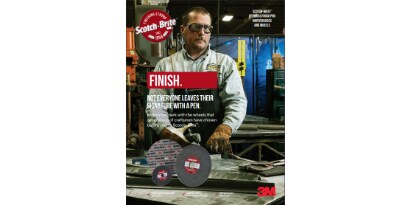 Deburr & Finish Pro Brochure
